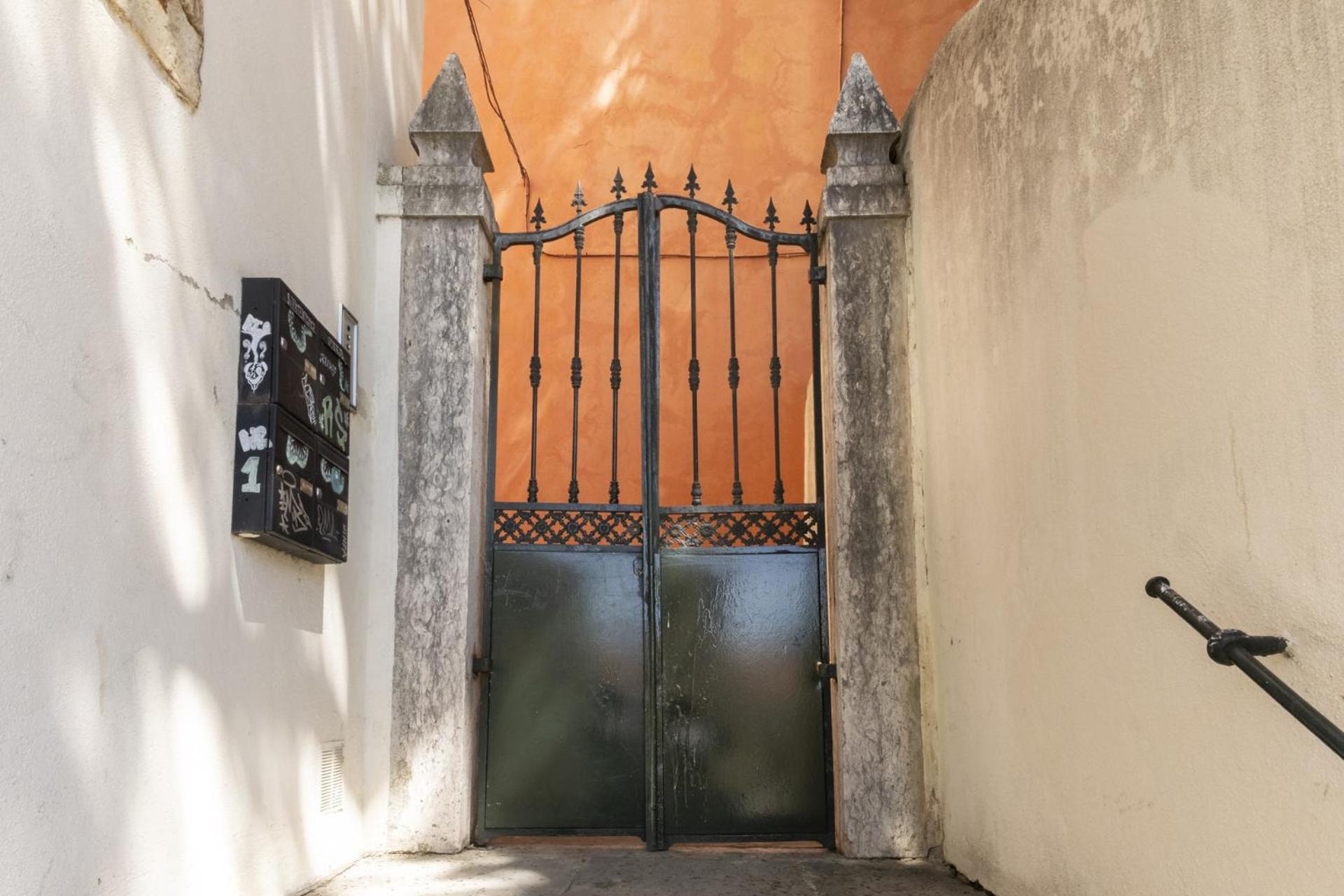 Duplex No Centro Historico De Lisboa - Ttl321 Leilighet Eksteriør bilde