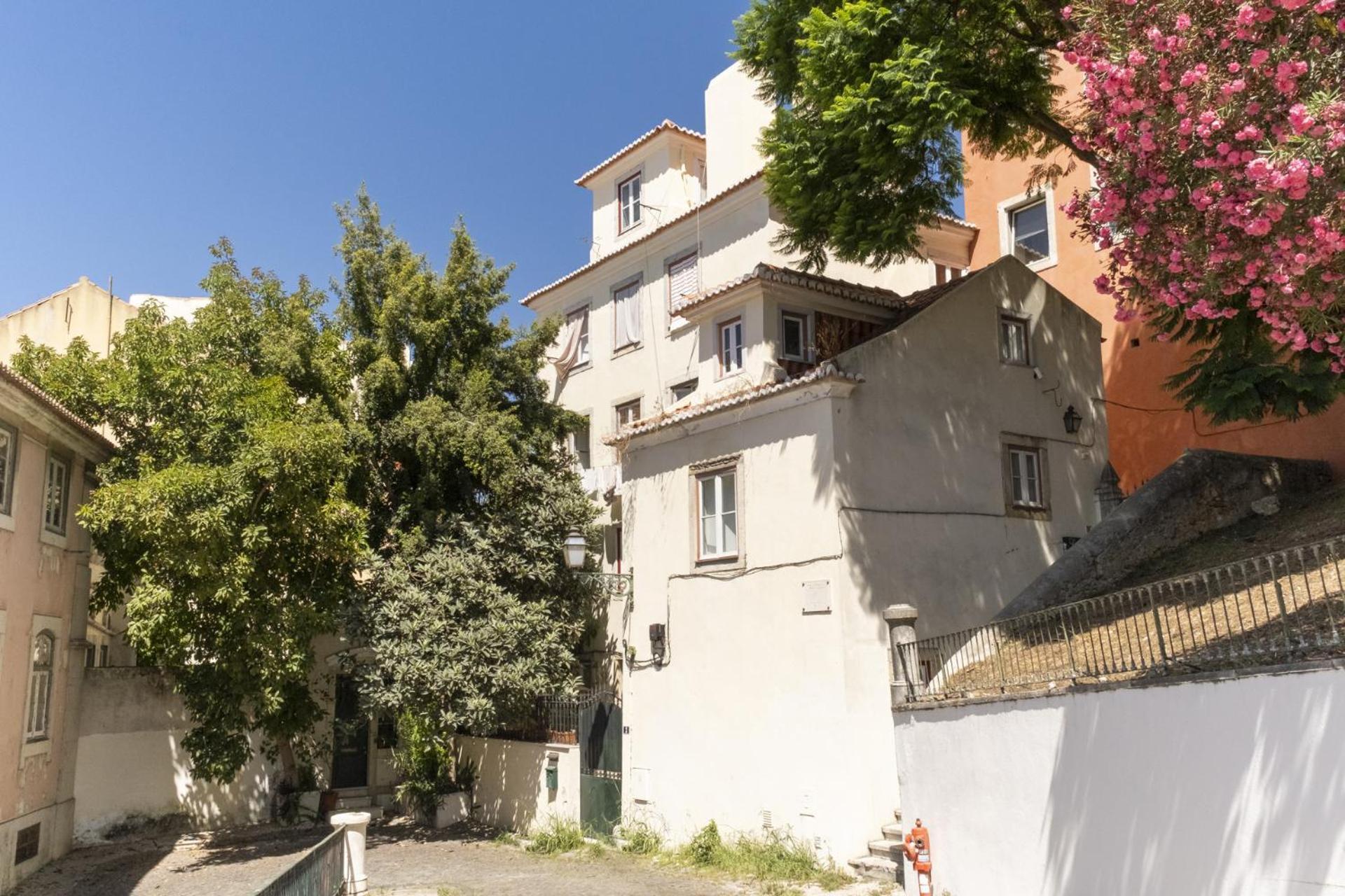 Duplex No Centro Historico De Lisboa - Ttl321 Leilighet Eksteriør bilde