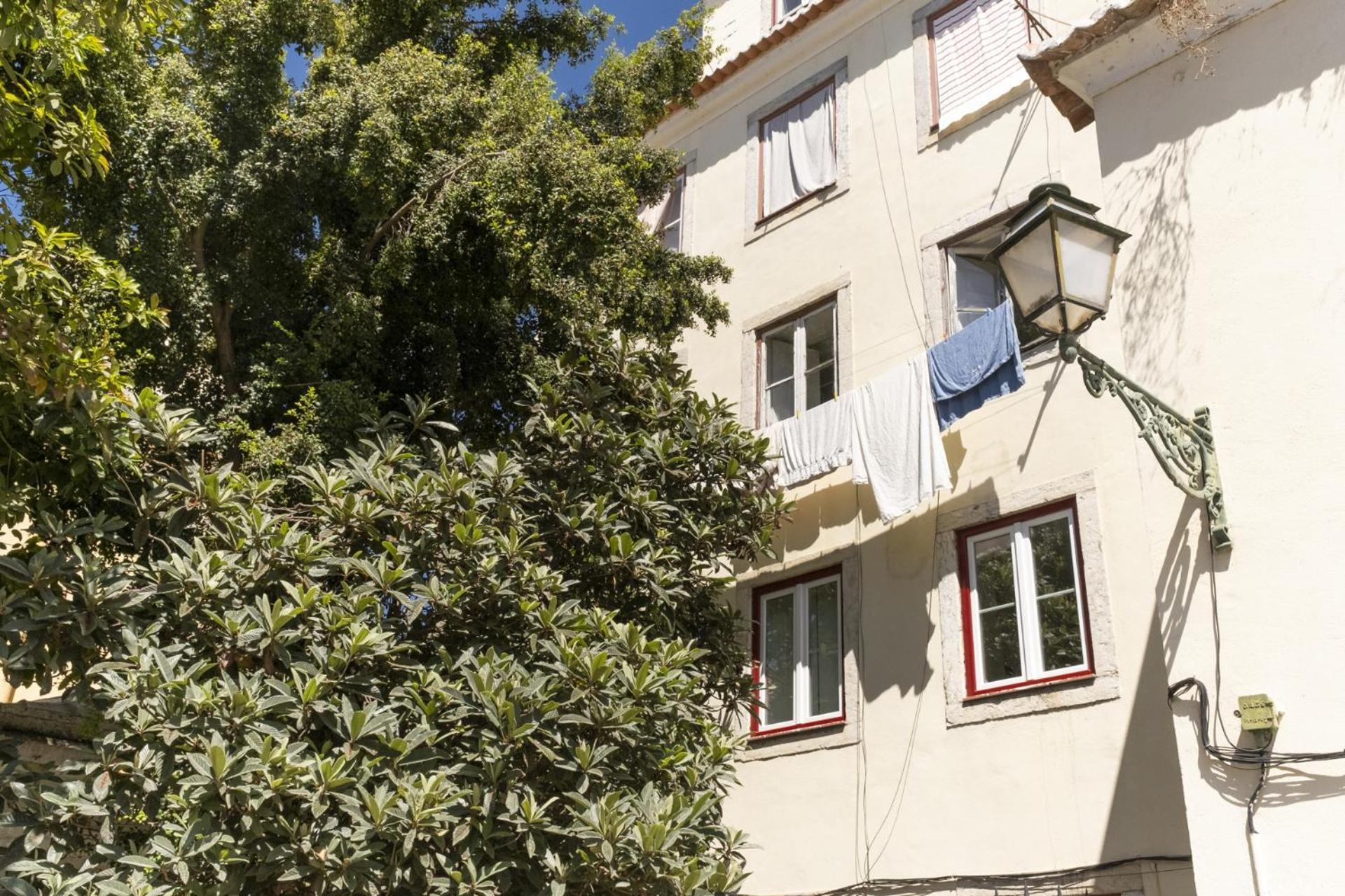 Duplex No Centro Historico De Lisboa - Ttl321 Leilighet Eksteriør bilde
