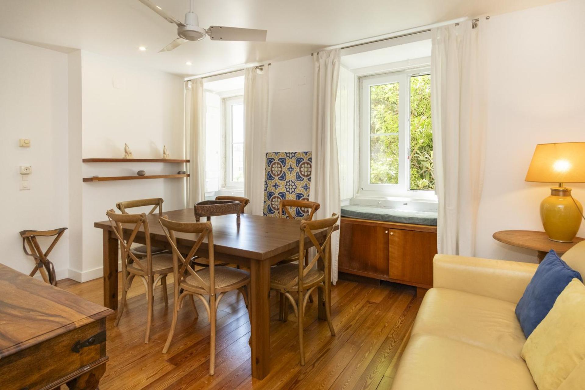 Duplex No Centro Historico De Lisboa - Ttl321 Leilighet Eksteriør bilde