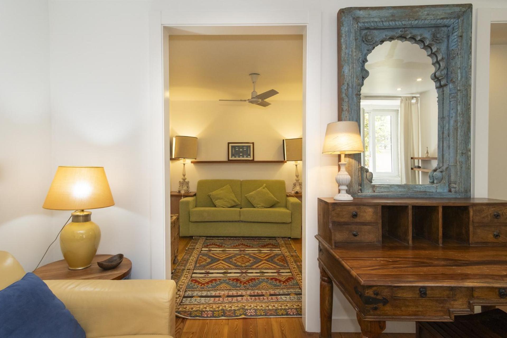 Duplex No Centro Historico De Lisboa - Ttl321 Leilighet Eksteriør bilde
