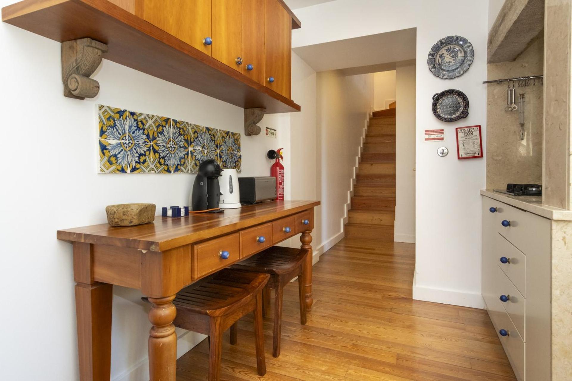 Duplex No Centro Historico De Lisboa - Ttl321 Leilighet Eksteriør bilde