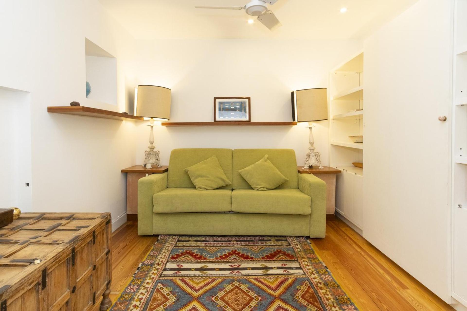 Duplex No Centro Historico De Lisboa - Ttl321 Leilighet Eksteriør bilde
