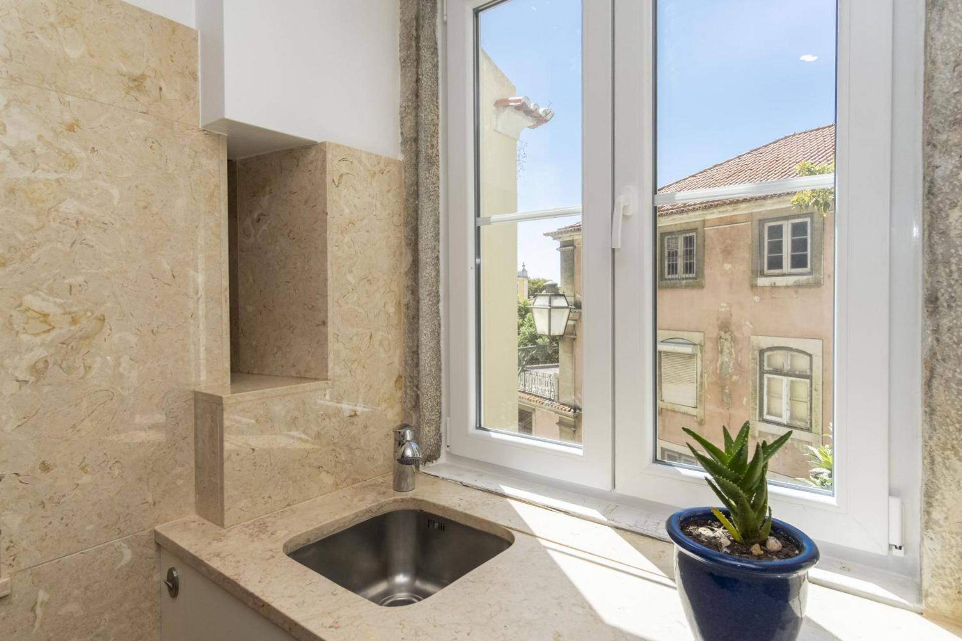 Duplex No Centro Historico De Lisboa - Ttl321 Leilighet Eksteriør bilde