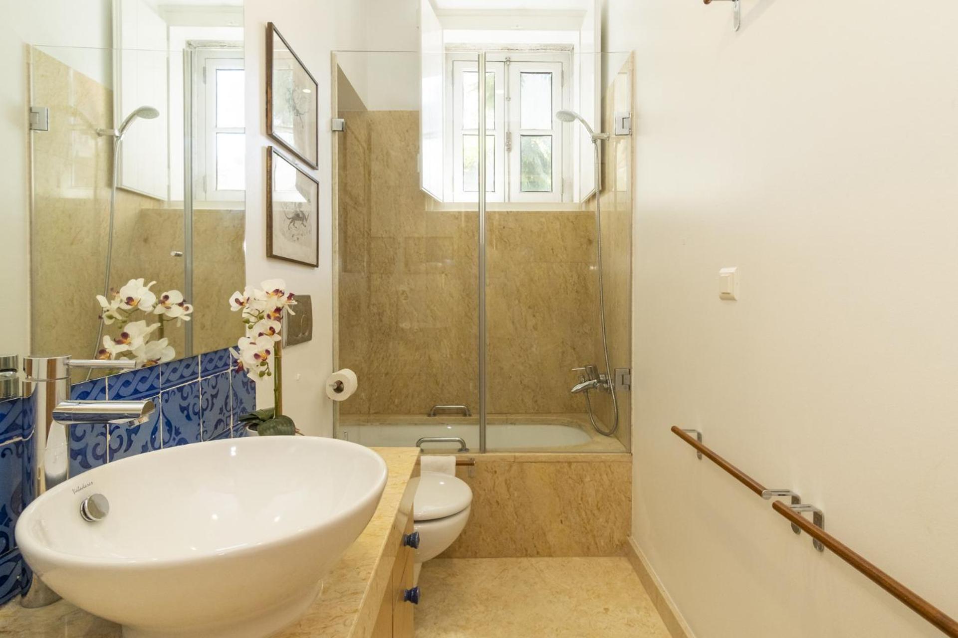 Duplex No Centro Historico De Lisboa - Ttl321 Leilighet Eksteriør bilde