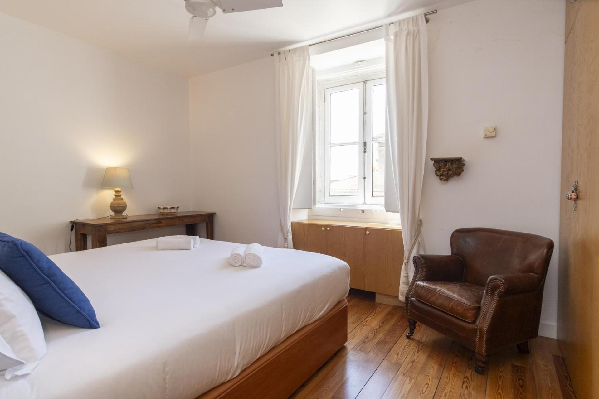 Duplex No Centro Historico De Lisboa - Ttl321 Leilighet Eksteriør bilde