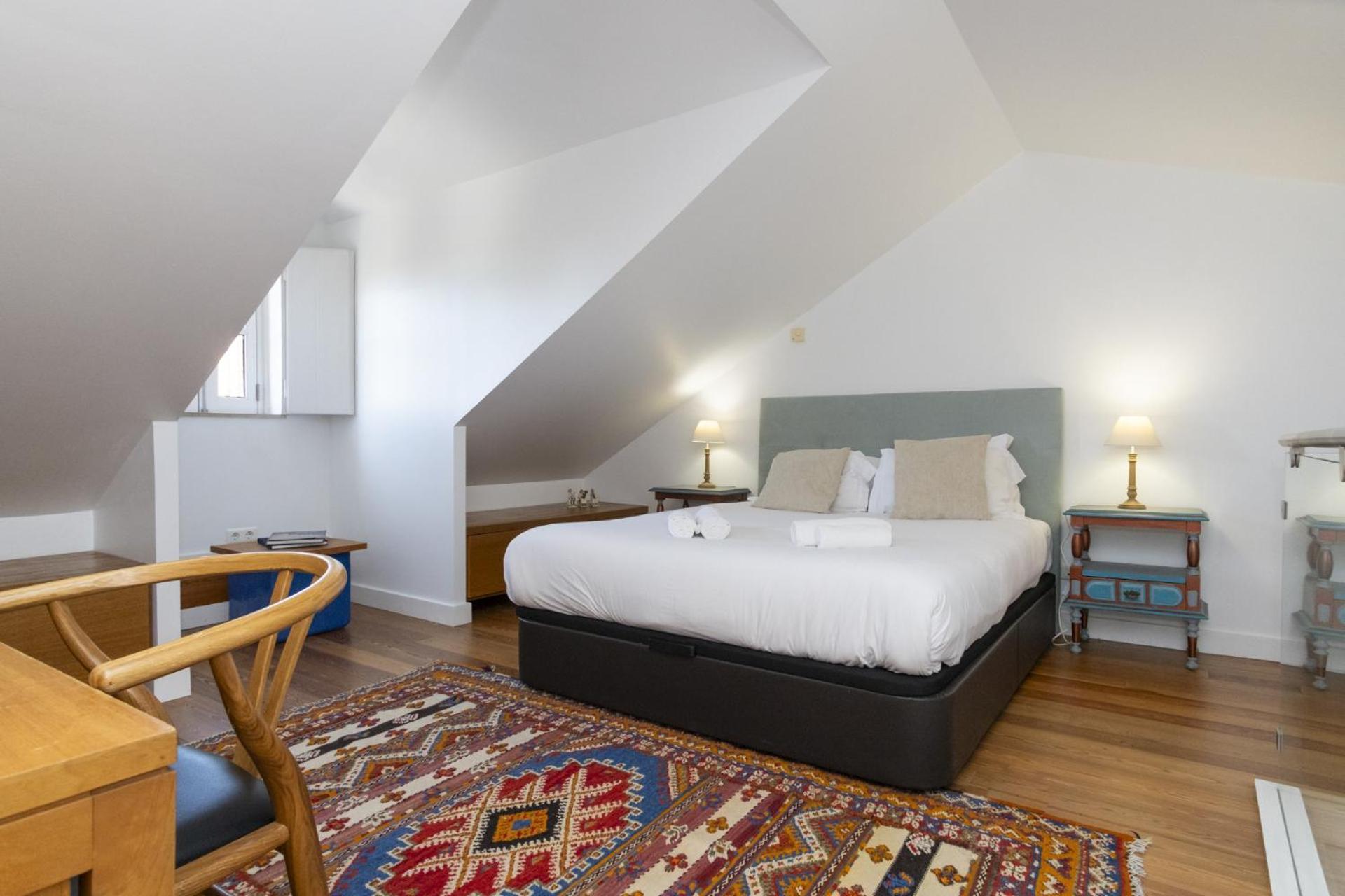 Duplex No Centro Historico De Lisboa - Ttl321 Leilighet Eksteriør bilde